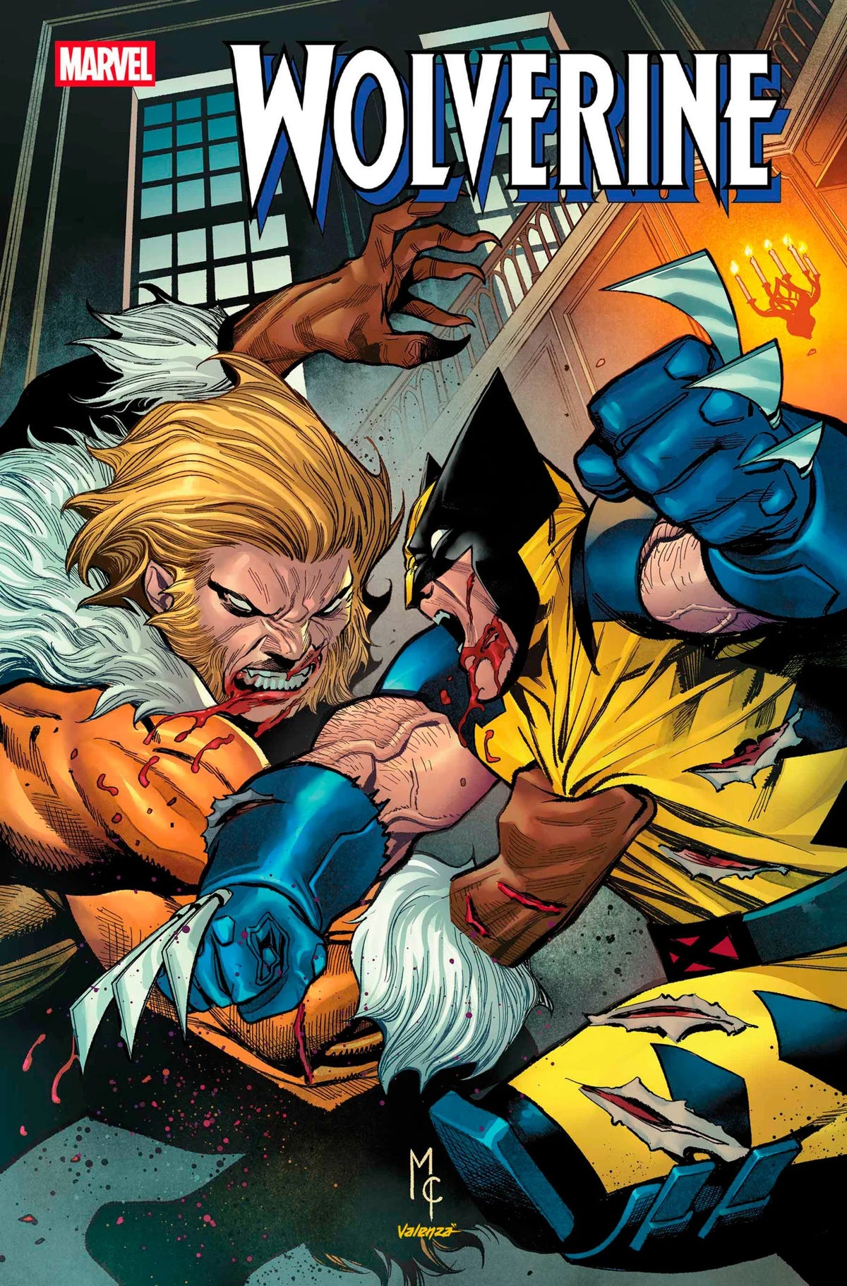 Wolverine #11 07/23/25
