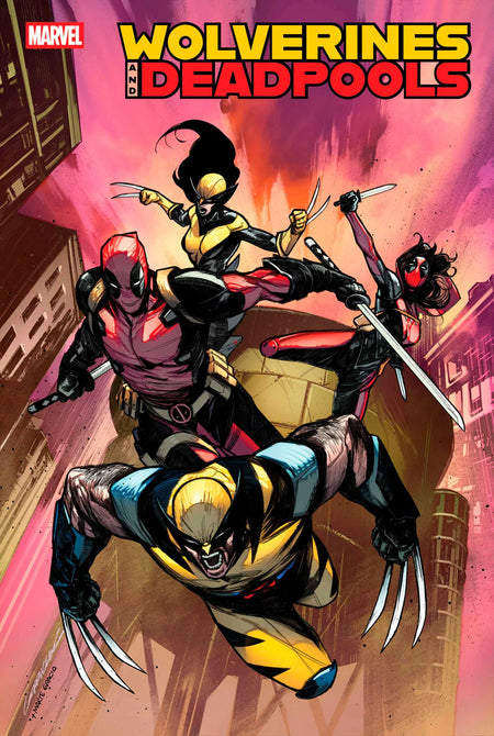 Wolverines & Deadpools #1 07/02/25
