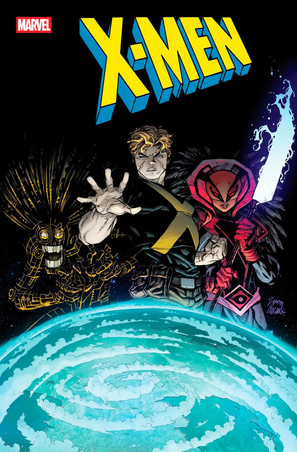 X-Men #19 07/02/25
