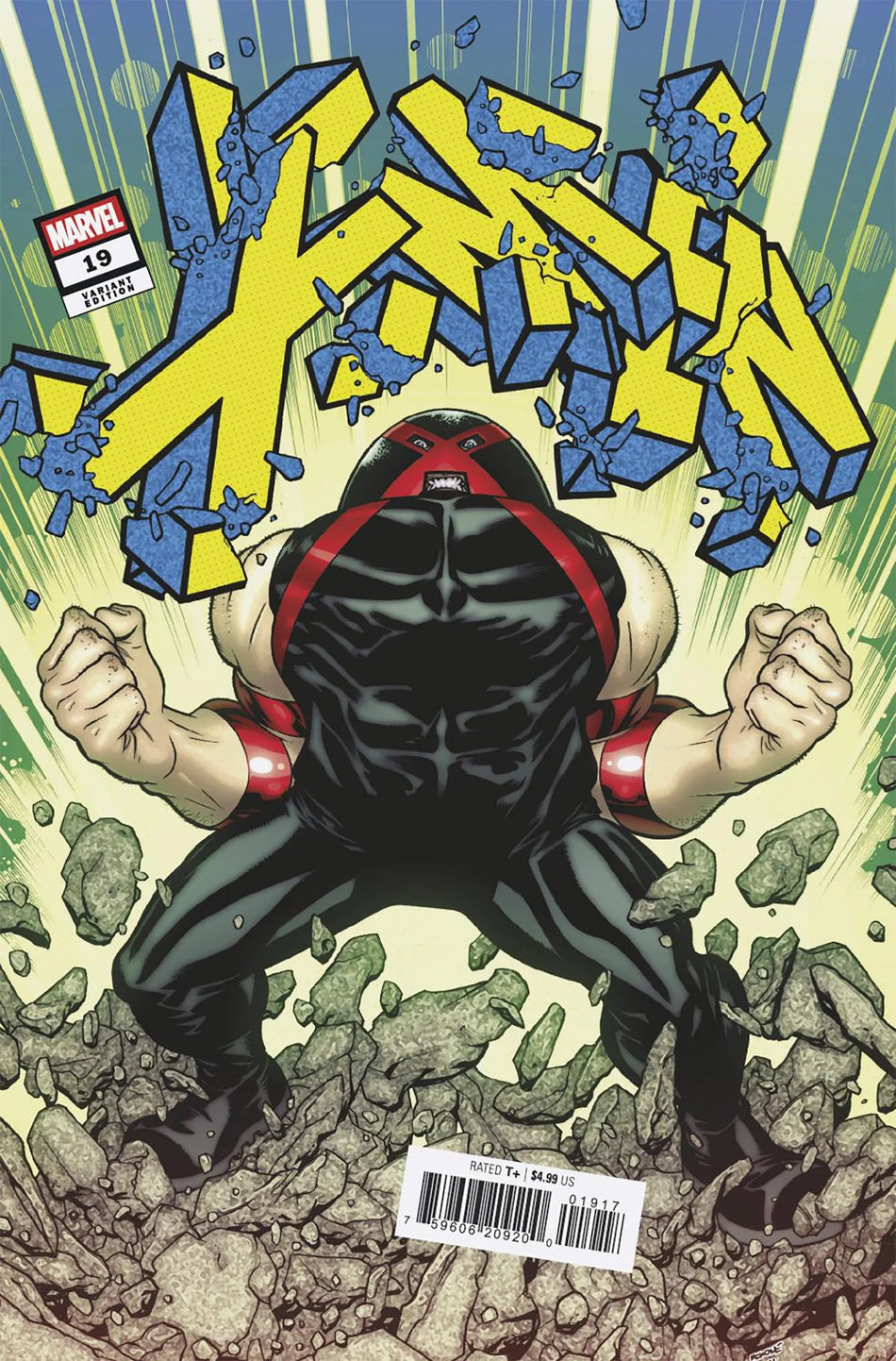 X-Men #19 Mike McKone 1:25 Variant 07/02/25