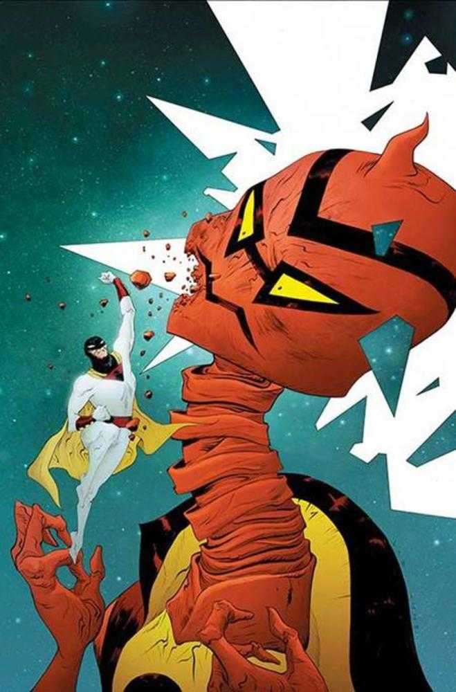 Space Ghost 2025 #1 CVR R 1:15 Jae Lee June Chung Foil Full Art Variant 08/13/25