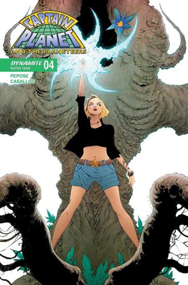 Captain Planet #4 CVR B Jae Lee June Chung Variant 09/03/25