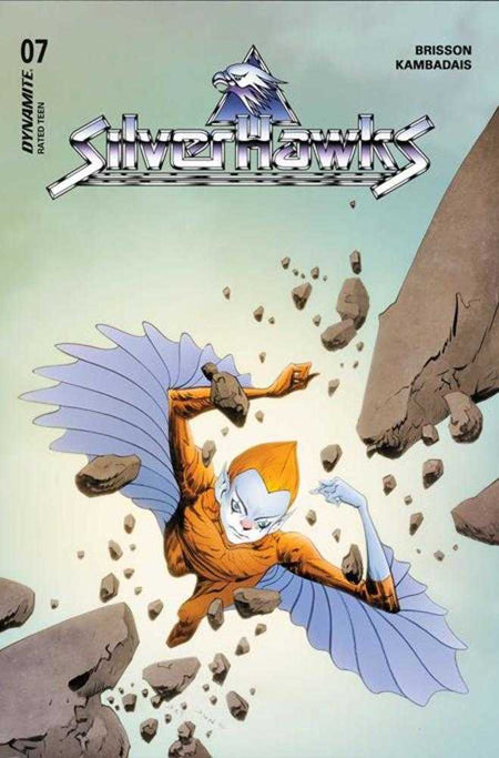 Silverhawks #7 CVR A Jae Lee June Chung 09/03/25