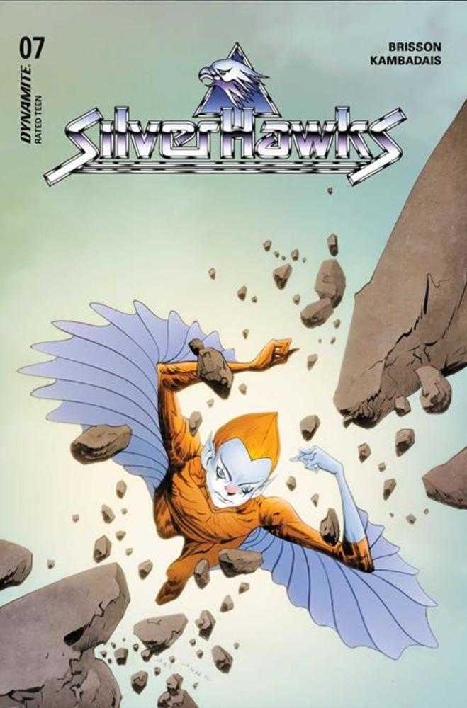 Silverhawks #7 CVR A Jae Lee June Chung 09/03/25