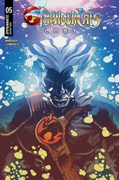 Thundercats Lost #5 CVR D Rapha Lobosco Variant 08/20/25