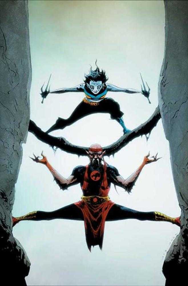 Thundercats Lost #5 CVR I 1:10 Jae Lee June Chung Full Art Variant 08/20/25