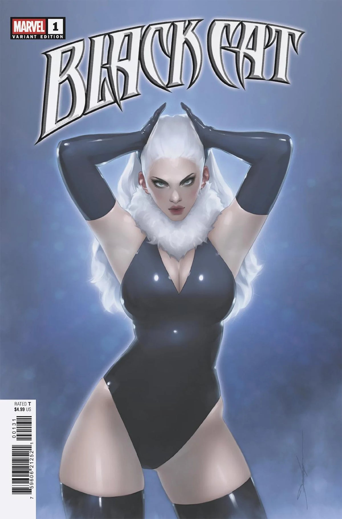 Black Cat #1 Jeehyung Lee Variant 08/20/25