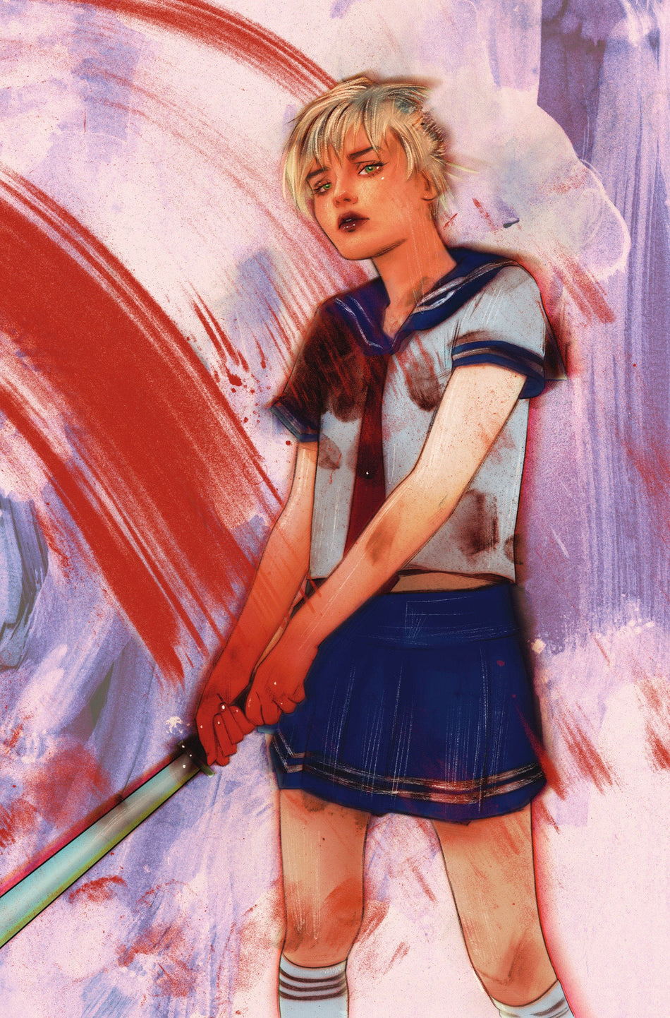 Something is Killing the Children #44 E 1:20 Variant Edition Boom 20Th Anniversary Variant Full Art Lotay 10/01/25