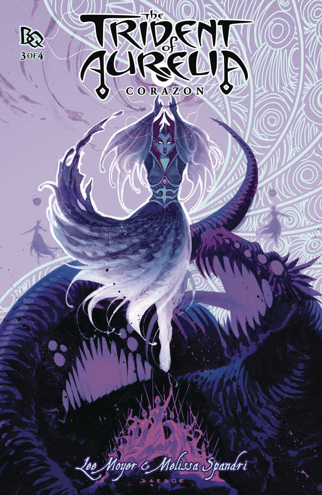 Trident of Aurelia Corazon #3 07/23/25 (Of 4)