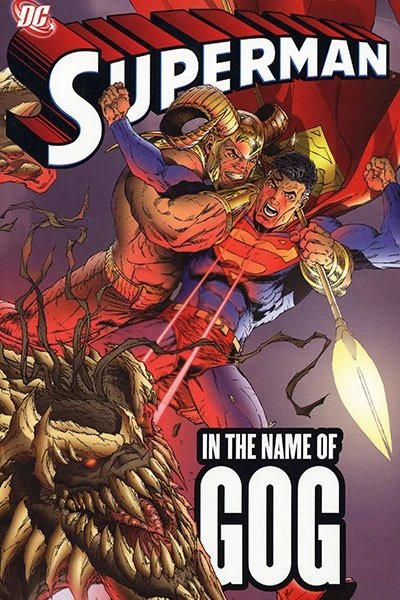 Superman: In the Name of Gog Softcover TP