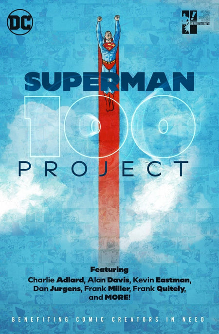 THE SUPERMAN 100 PROJECT Softcover TP