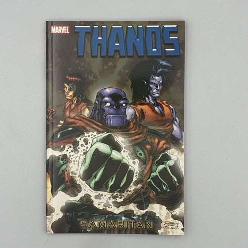 Thanos: Samaritan Softcover TP [OOP Out of Print] VF/NM