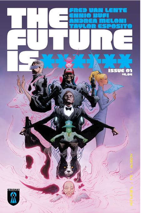 Future Is ****** #1 404 Edition 05/28/25