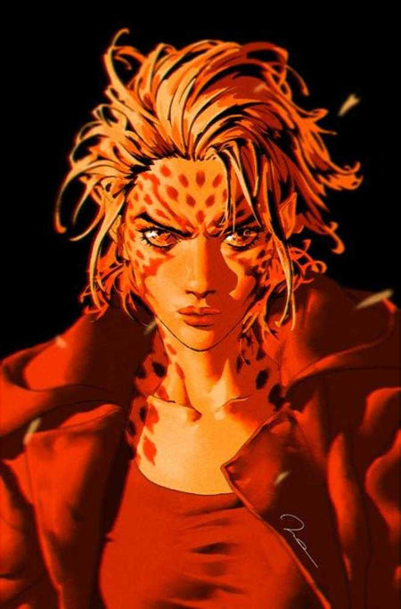 Cheetah And Cheshire Rob the Justice League #1 CVR B Gerald Parel Card Stock Variant 08/06/25 (Of 6)
