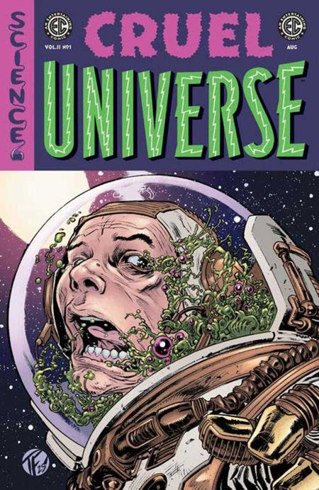 EC Cruel Universe 2 #1 CVR B Tom Fowler Variant 08/06/25 (Of 12)