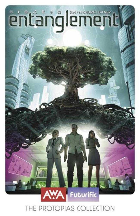 Entanglement One Shot 08/27/25