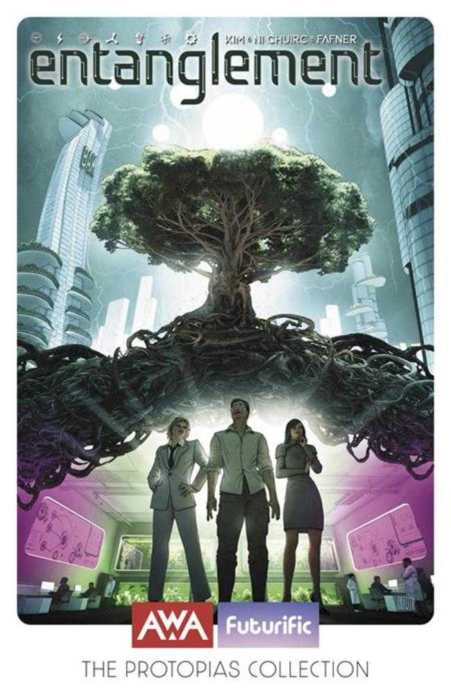 Entanglement One Shot 08/27/25
