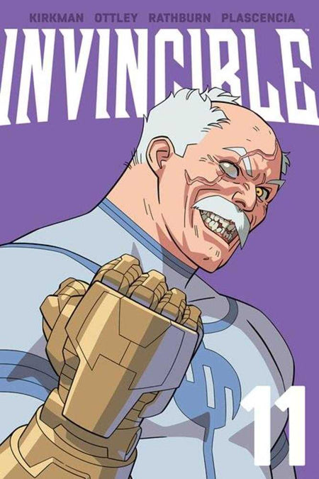 Invincible TPB Volume 11 New Edition 09/03/25