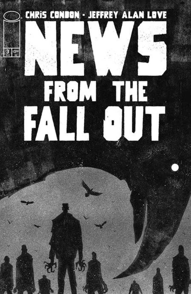 News From the Fallout #3 CVR A Jeffrey Alan Love 08/27/25 (Of 6)