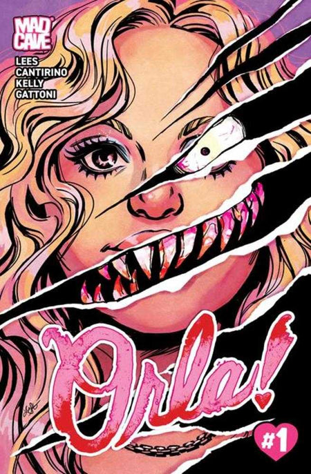 Orla #1 CVR B Lisa Sterle Variant 08/06/25 (Of 5)