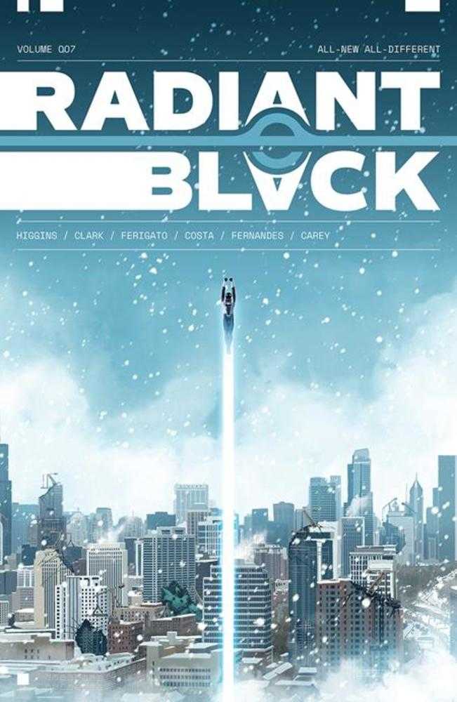 Radiant Black TPB Volume 07 08/27/25