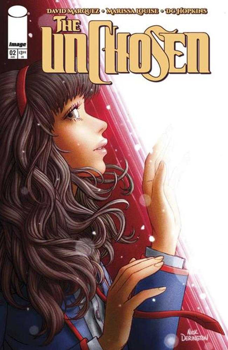 Unchosen #2 CVR C 1:15 Nick Derington Variant 08/13/25 (Of 4)