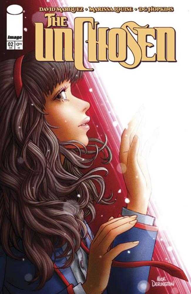 Unchosen #2 CVR C 1:15 Nick Derington Variant 08/13/25 (Of 4)