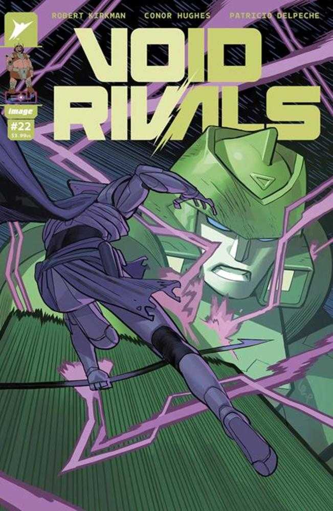 Void Rivals #22 CVR A Lorenzo De Felici 08/27/25