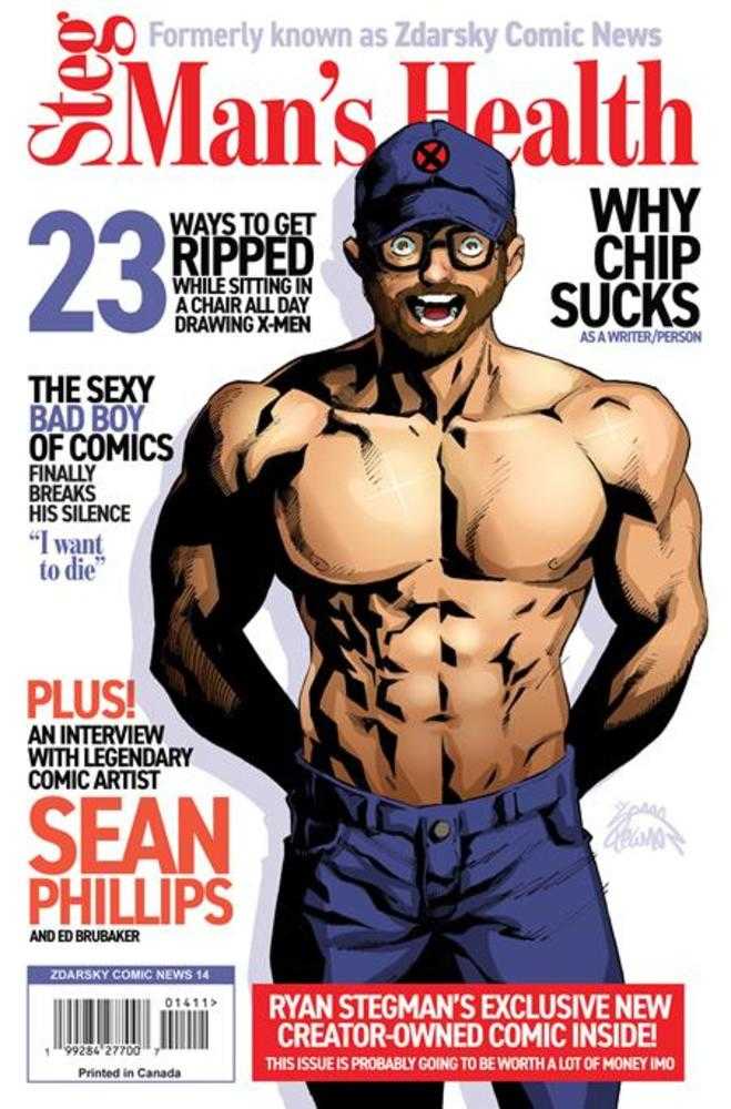 Zdarsky Comic News #14 08/13/25