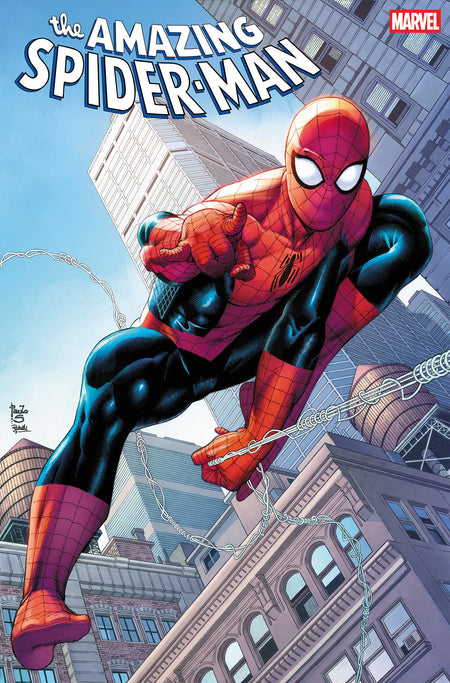 Amazing Spider-Man #10 Paulo Siqueira 1:25 Variant 08/20/25