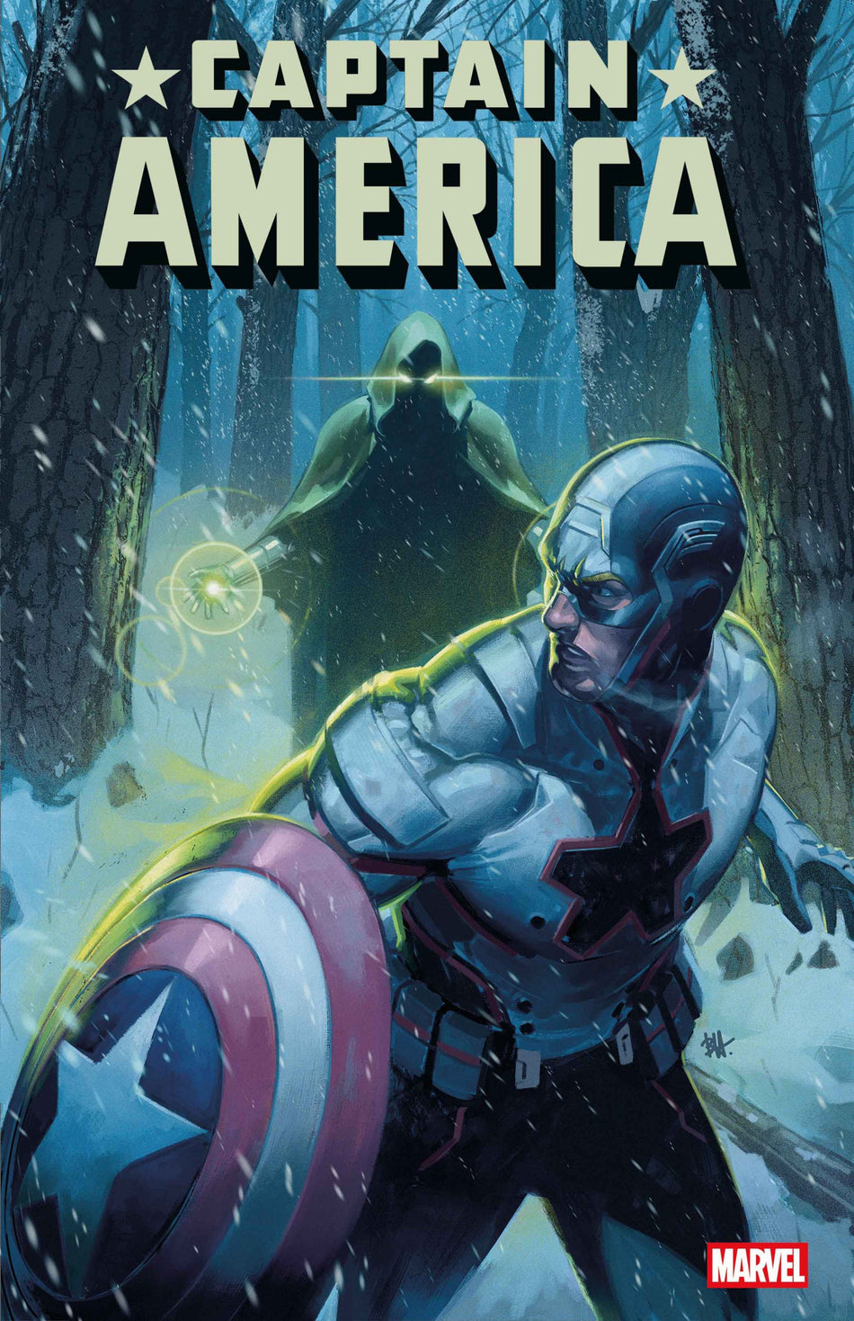 Captain America #2 08/06/25