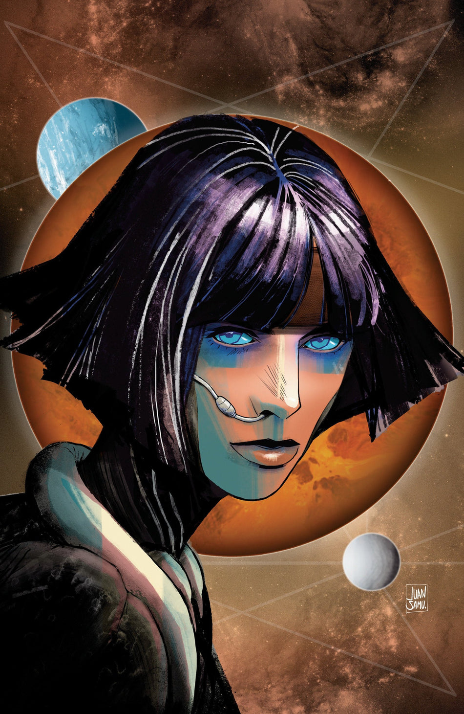 Dune: Edge of A Crysknife: Rage of Shai-Hulud #1 C 1:5 Variant Edition Full Art Samu 08/27/25