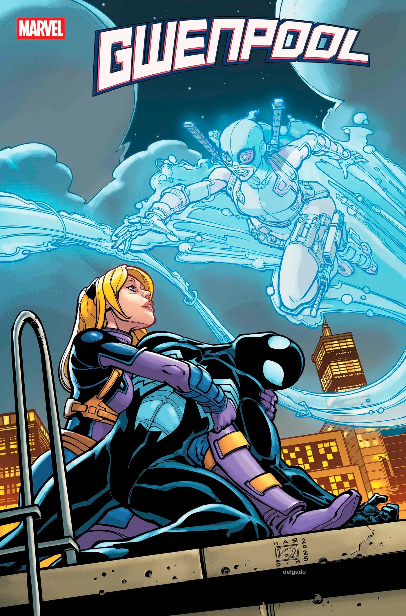 Gwenpool #4 08/06/25