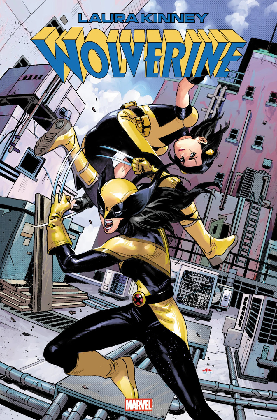 Laura Kinney: Wolverine #9 Anand Ramcheron 1:25 Variant 08/13/25