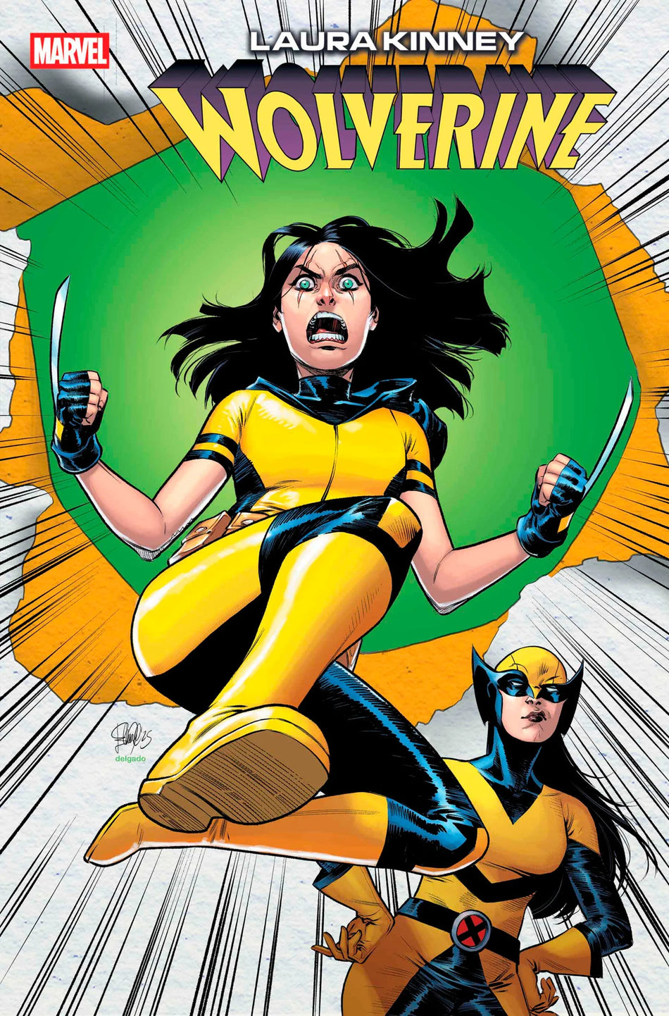 Laura Kinney: Wolverine #9 08/13/25