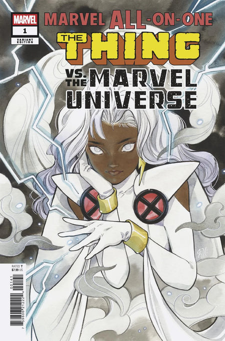 Marvel All-On-One #1 Peach Momoko Variant 08/20/25
