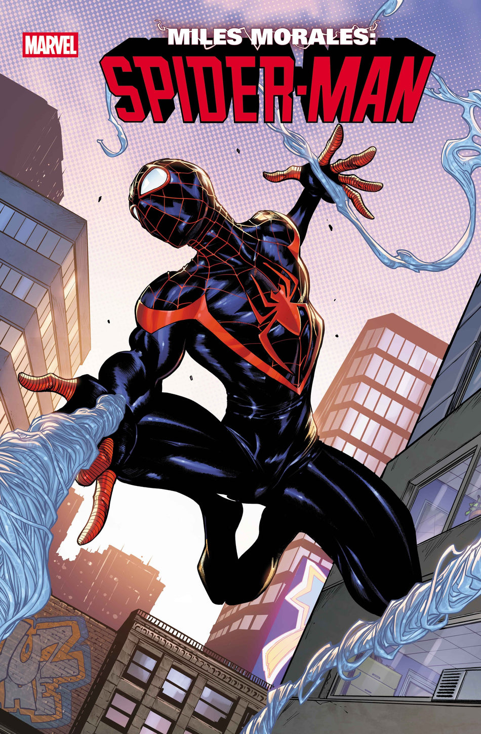 Miles Morales: Spider-Man #36 Stefano Caselli 1:25 Variant 08/13/25