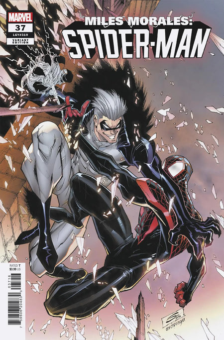 Miles Morales: Spider-Man #37 Gerardo Sandoval 1:25 Variant 08/27/25