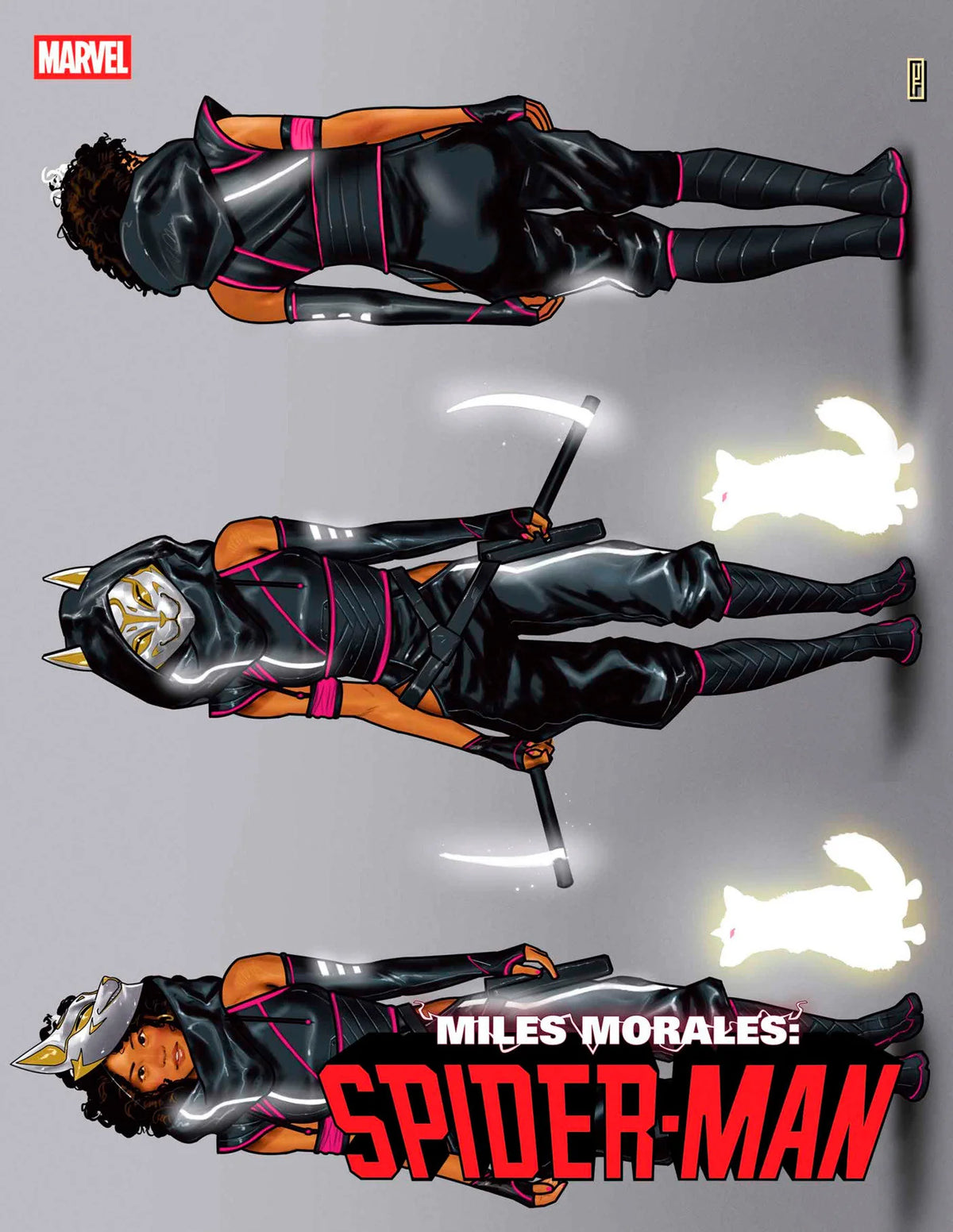 Miles Morales: Spider-Man #37 Taurin Clarke 1:10 Design Variant 08/27/25