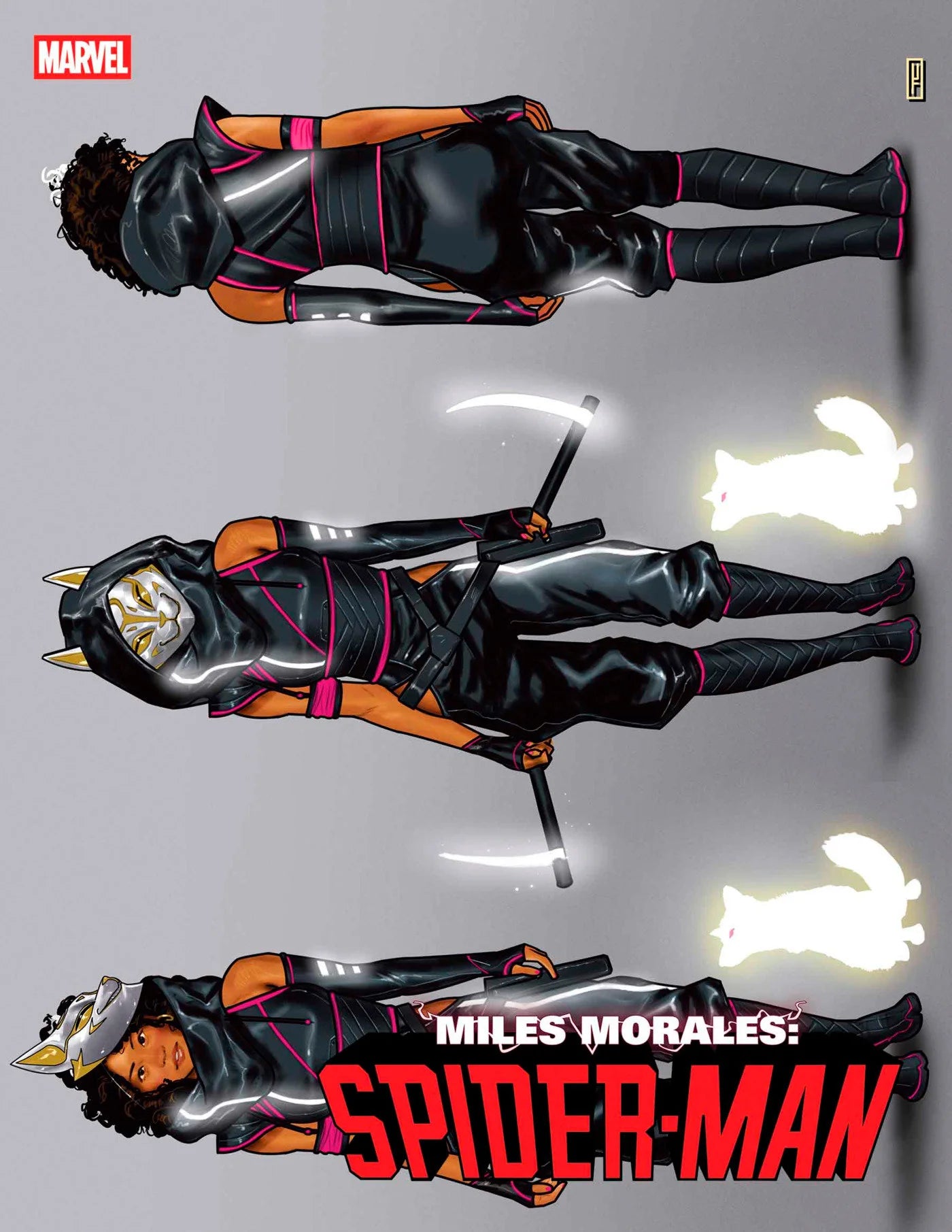 Miles Morales: Spider-Man #37 Taurin Clarke 1:10 Design Variant 08/27/25