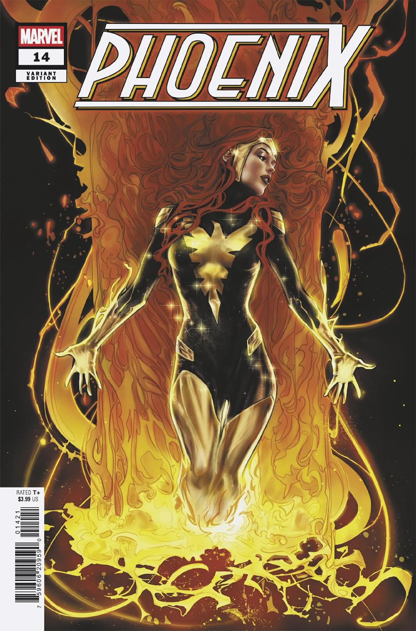 Phoenix #14 Joelle Jones Variant 08/27/25