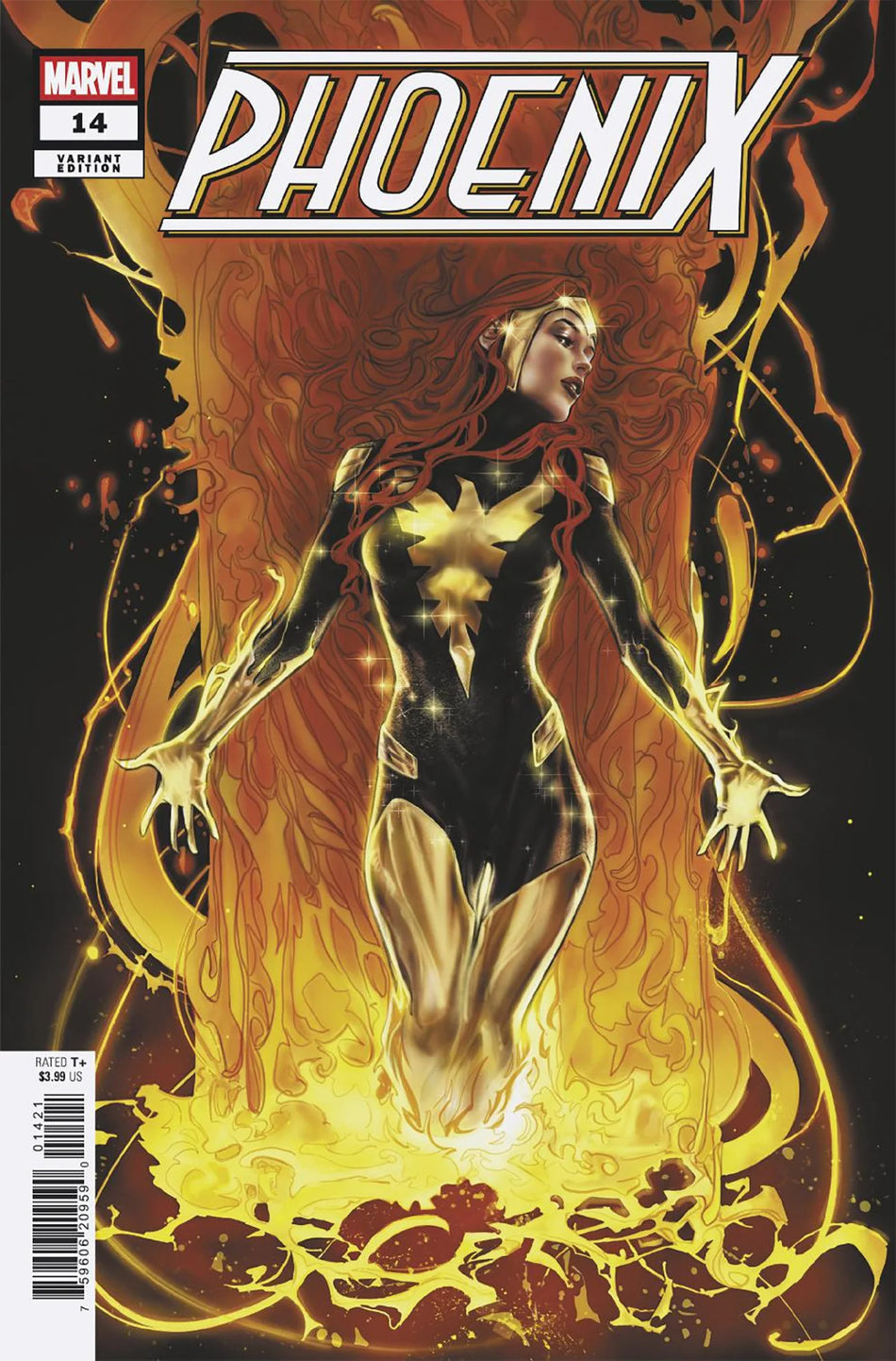 Phoenix #14 Joelle Jones Variant 08/27/25