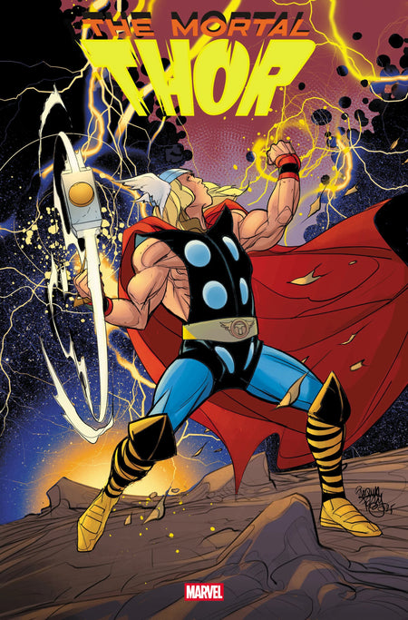 Thor #1 Pasqual Ferry Variant 08/27/25