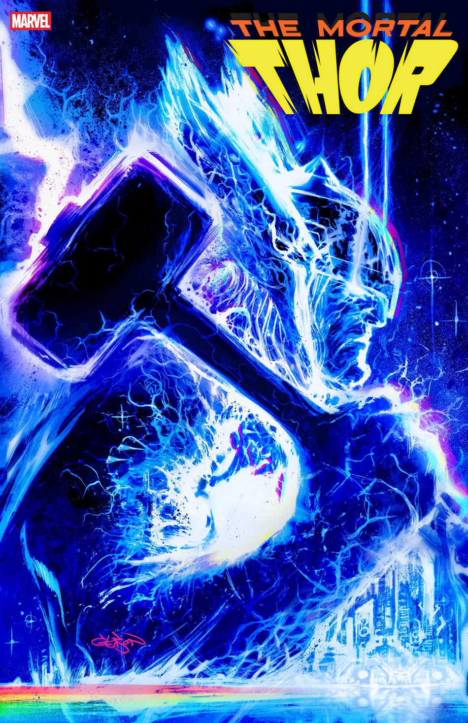 Thor #1 Patrick Gleason Foil Variant 08/27/25
