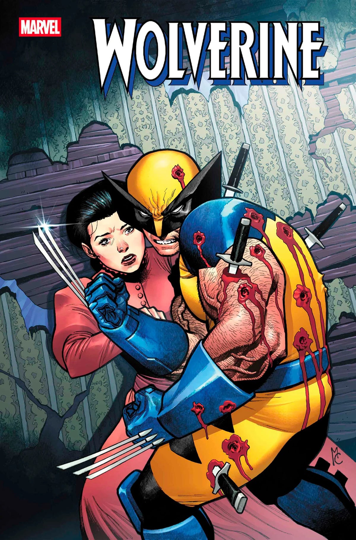 Wolverine #12 08/20/25