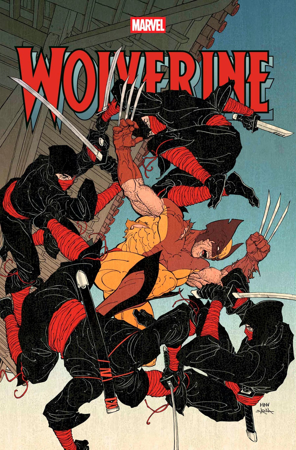 Wolverine By Chris Claremont #1 08/06/25