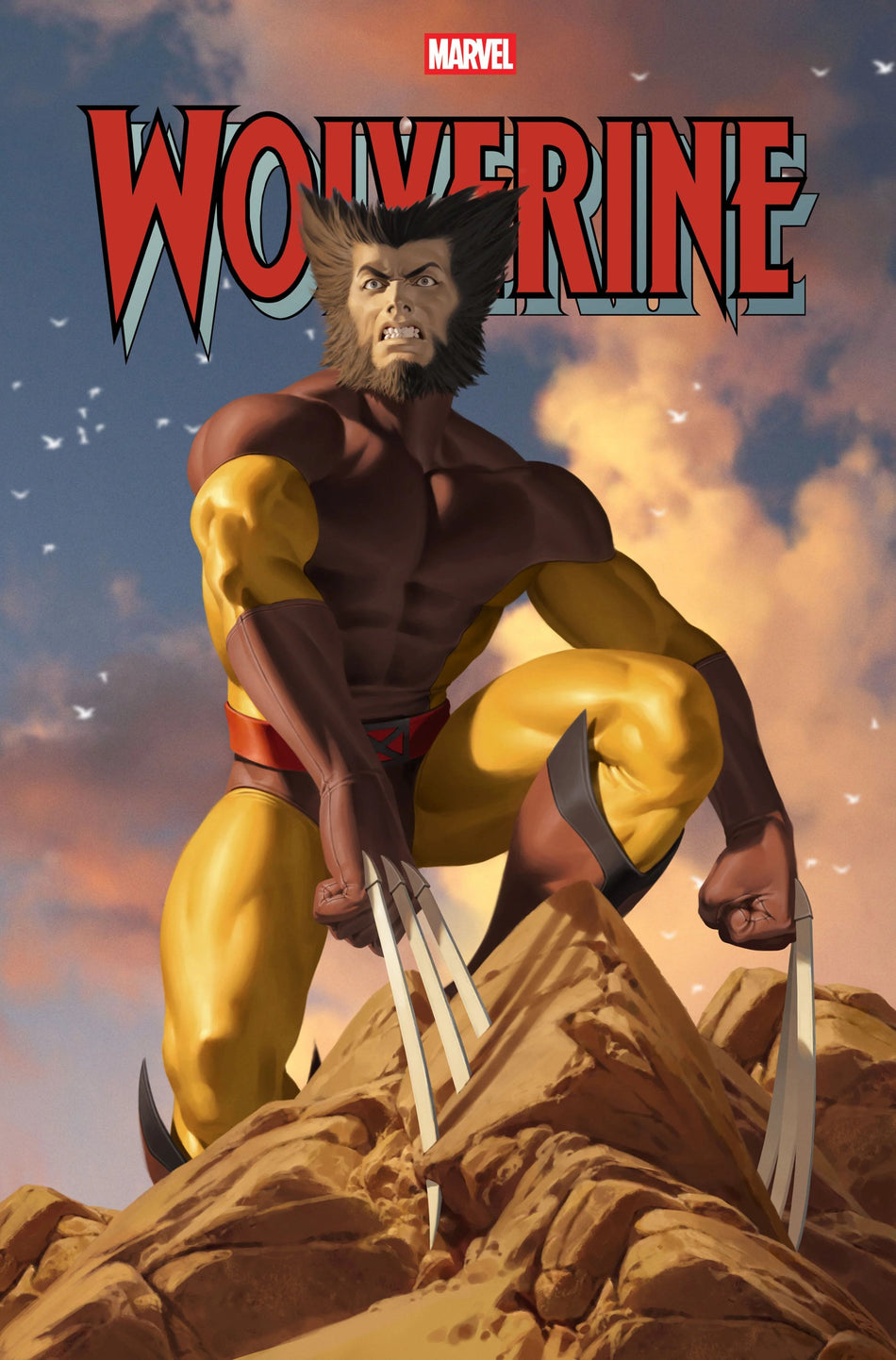 Wolverine By Chris Claremont #1 Junggeun Yoon Variant 08/06/25