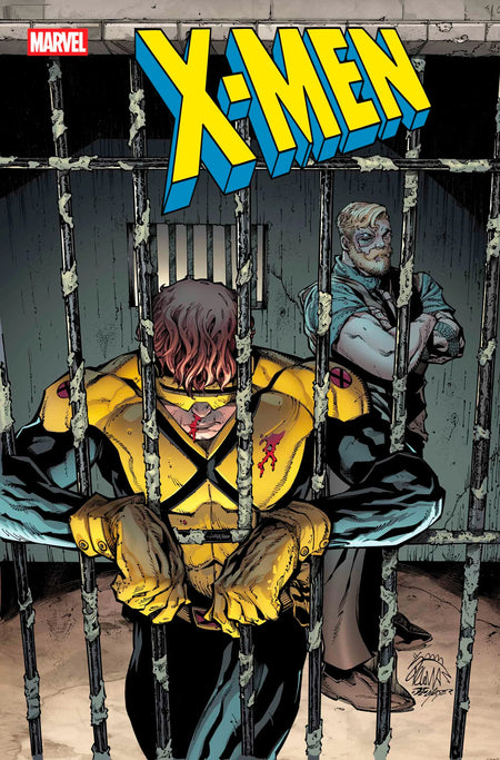 X-Men #20 08/13/25
