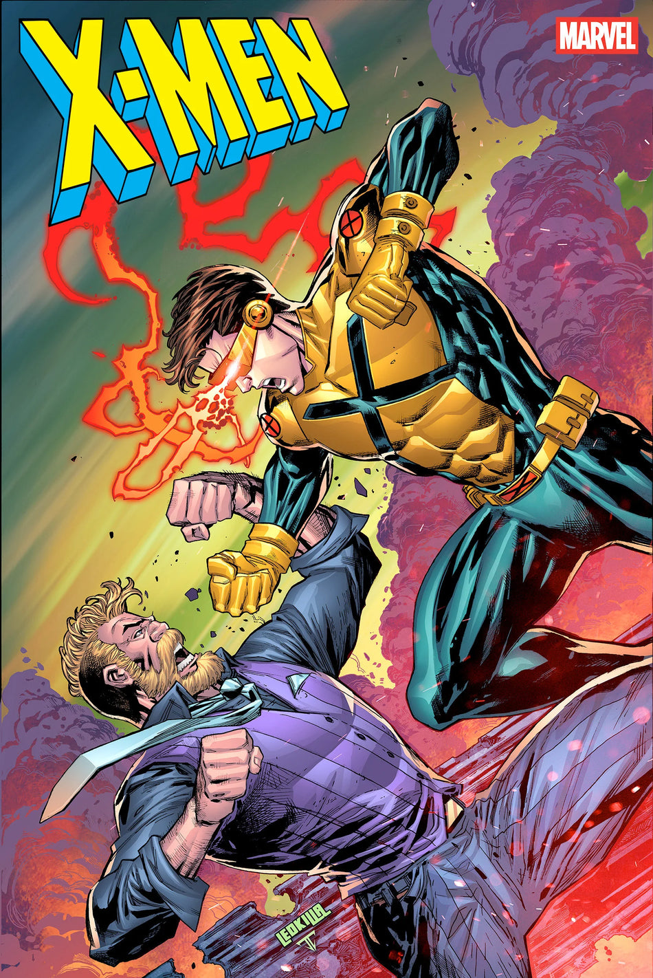 X-Men #20 Ken Lashley 1:25 Variant 08/13/25