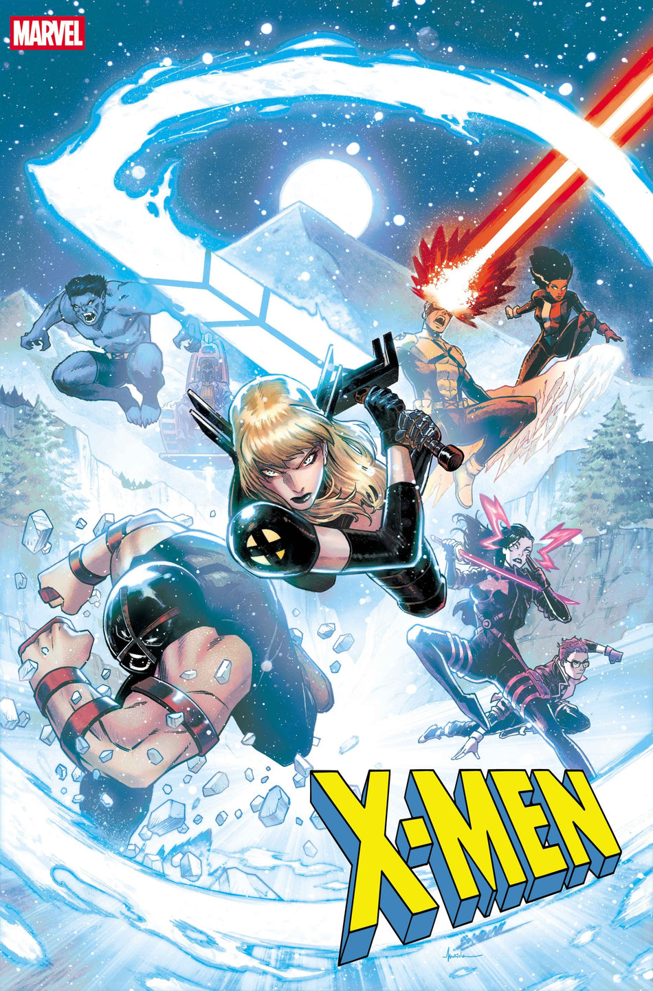 X-Men #20 Michele Bandini Variant 08/13/25